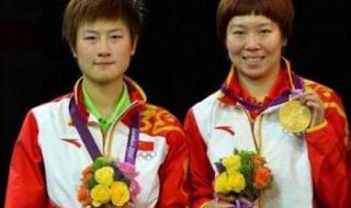 李晓霞和丁宁谁厉害 李晓霞和丁宁谁厉害